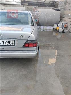 مێرسێدس بێنز E-Class